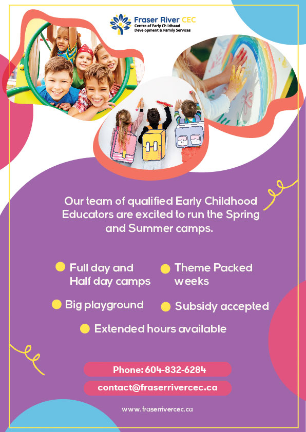 Spring and Summer Break Camp 