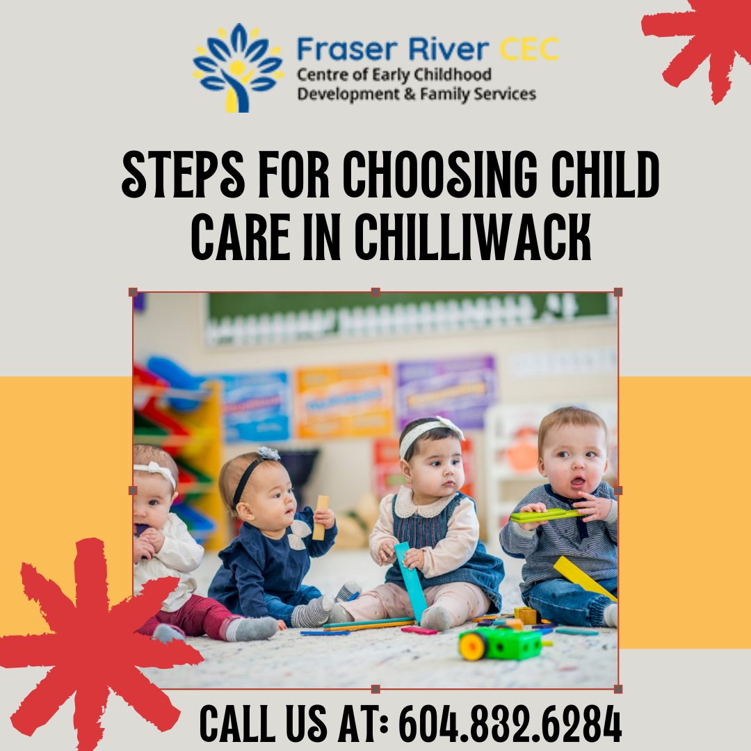 Child Care in Chilliwack