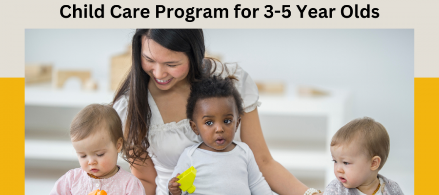Quality Child Care Program Benefits
