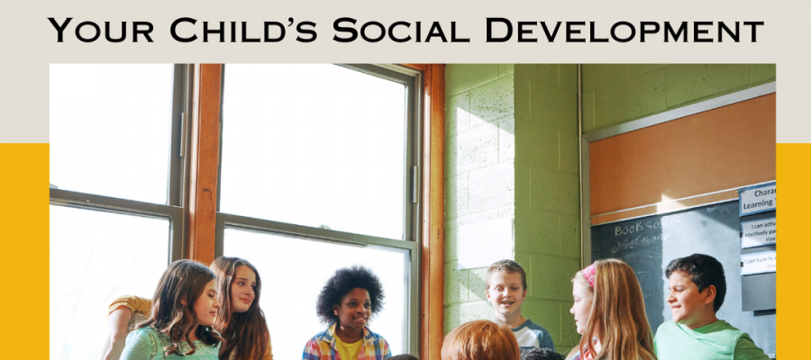 Toddler Program Boost Your Child's Social Development